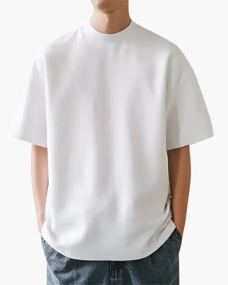 Premium Solid T-Shirt
