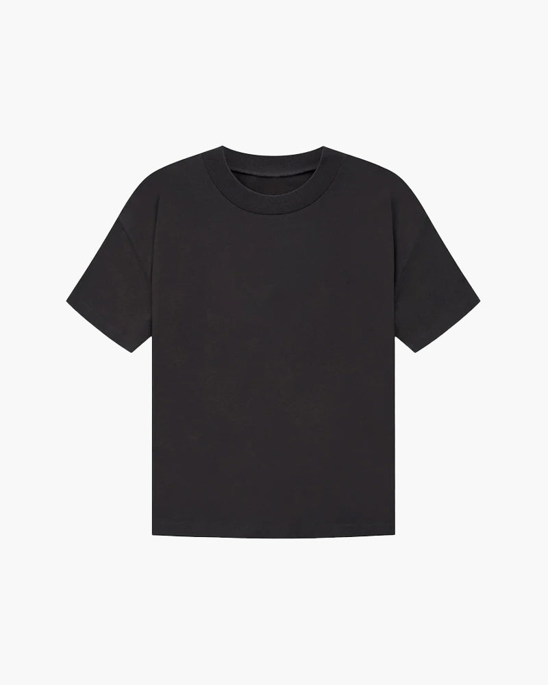 Premium Solid T-Shirt