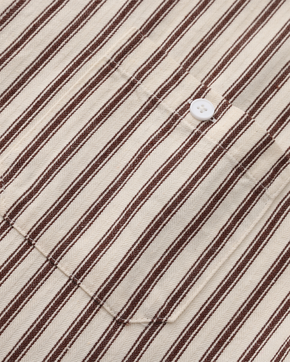 Gentlemen's Premium Striped Shirt