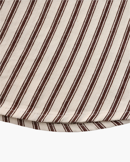 Gentlemen's Premium Striped Shirt