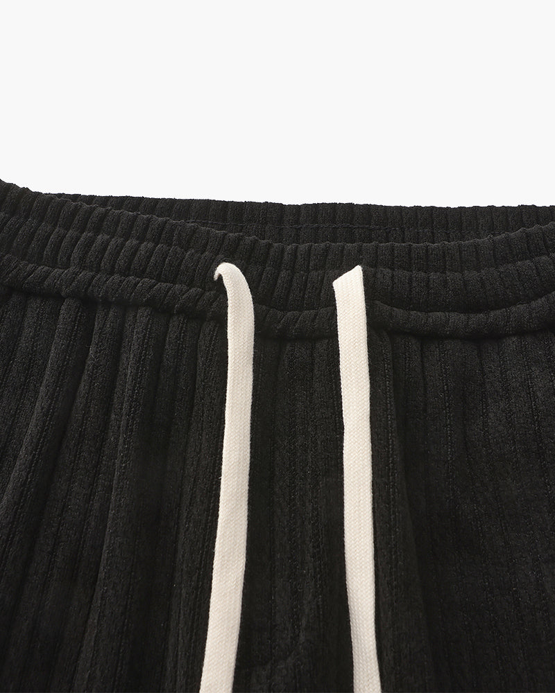 Roman Velvet Pantalon – Luxe Velvet Pants for Everyday Elegance and Comfort