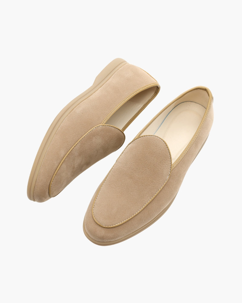 Stirling Loafer: Timeless Style, All-Day Comfort
