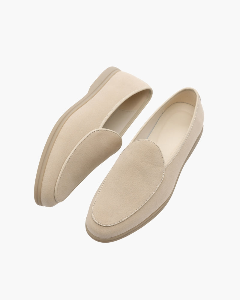 Stirling Loafer: Timeless Style, All-Day Comfort