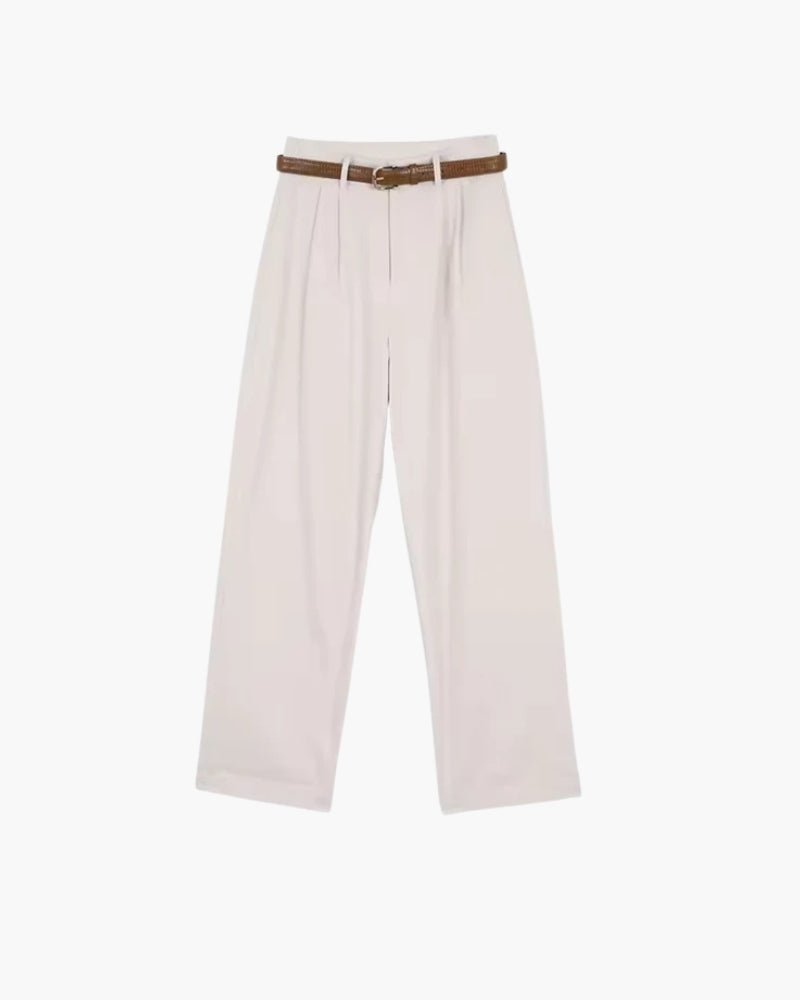 Chic Capri Pants - Flattering Mid-Length Style for Everyday Comfort