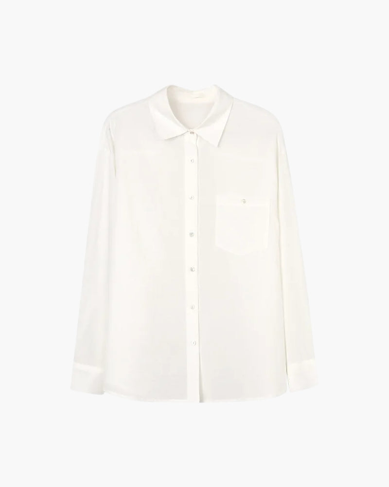 Estate Ladies' Linen Shirt – Effortless Style, Breathable Comfort