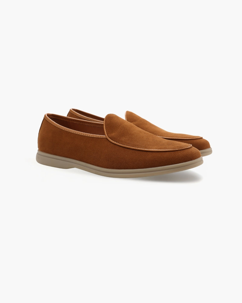 Stirling Loafer: Timeless Style, All-Day Comfort