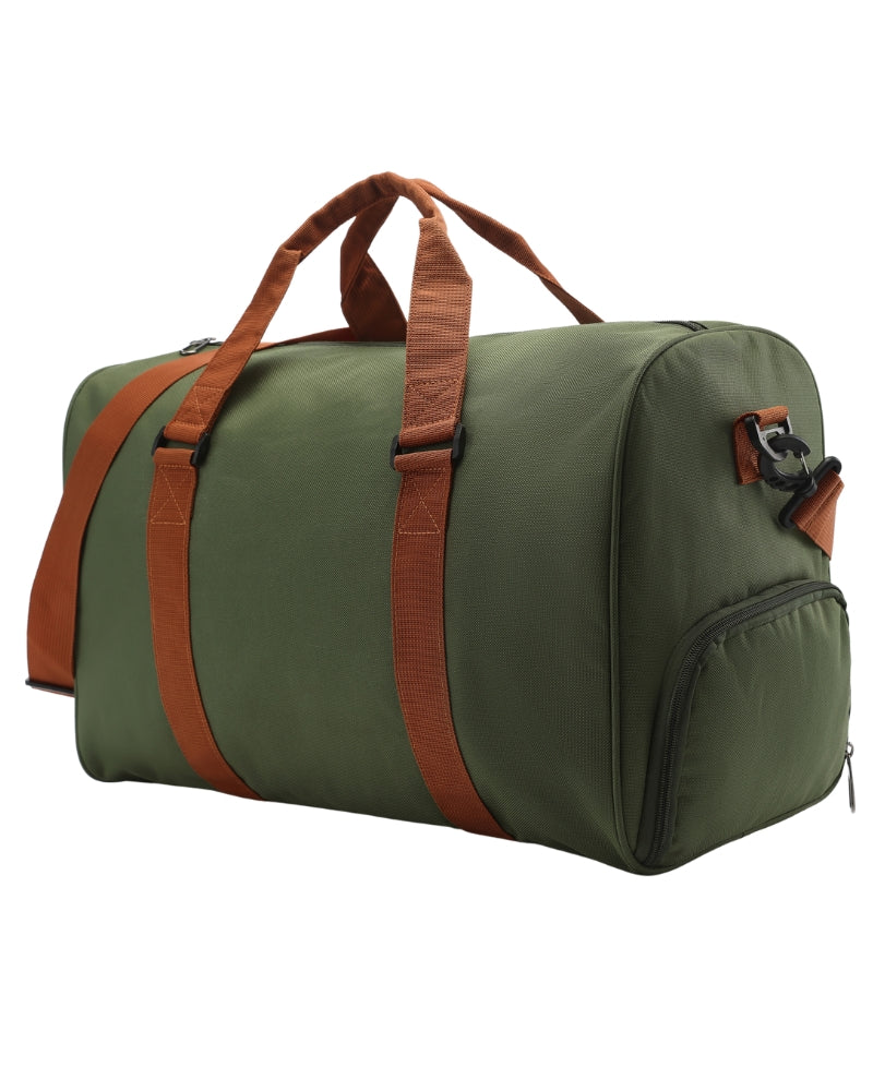 Nova Duffle Bag - Your Ultimate Travel Companion
