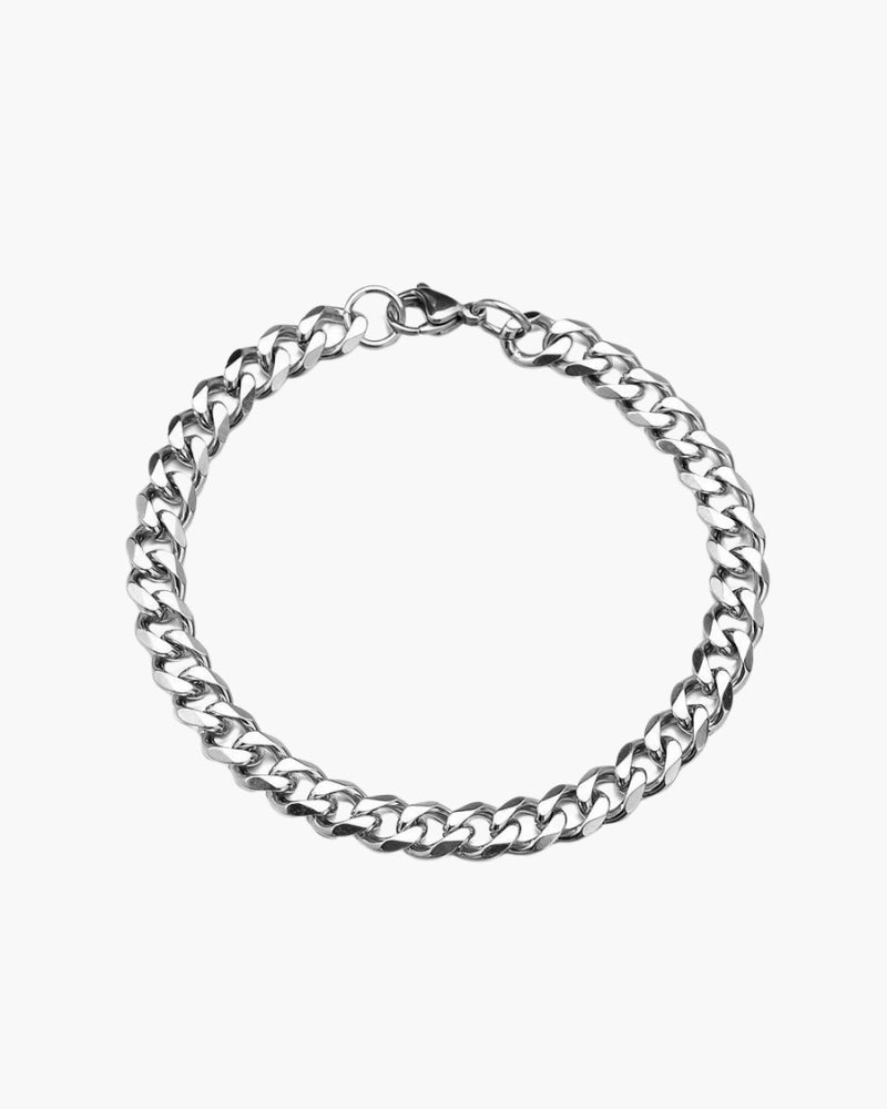 Vintage-Style Old Money Chain Bracelet