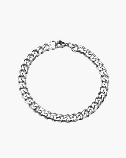 Vintage-Style Old Money Chain Bracelet