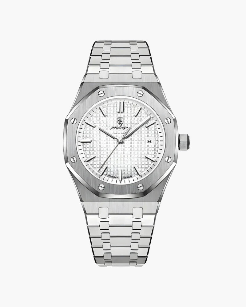 Santorini Elite Watch - Timeless Luxury on Your Wrist