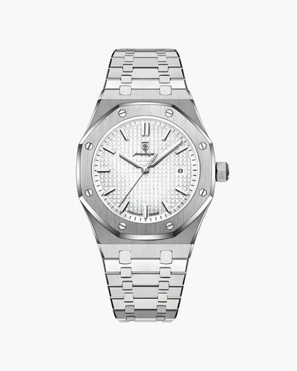 Santorini Elite Watch - Timeless Luxury on Your Wrist