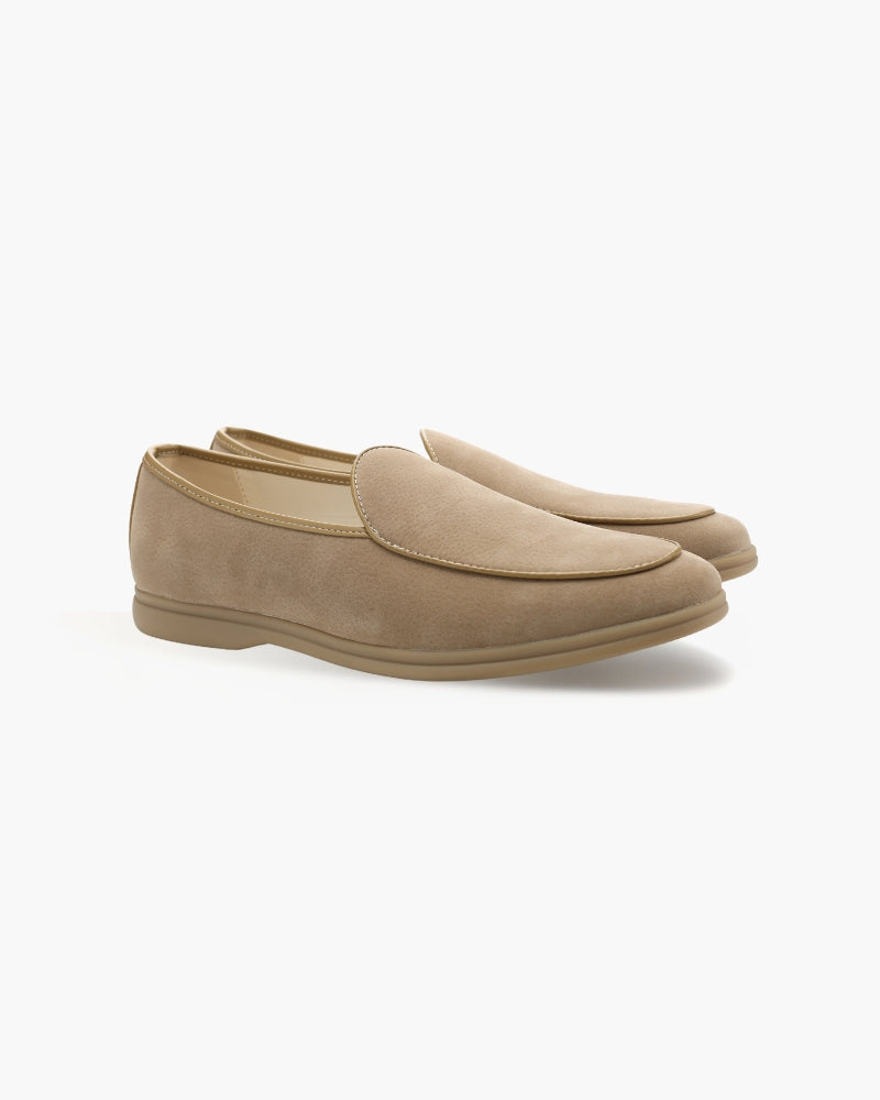 Stirling Loafer: Timeless Style, All-Day Comfort