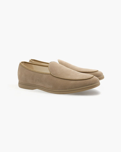 Stirling Loafer: Timeless Style, All-Day Comfort