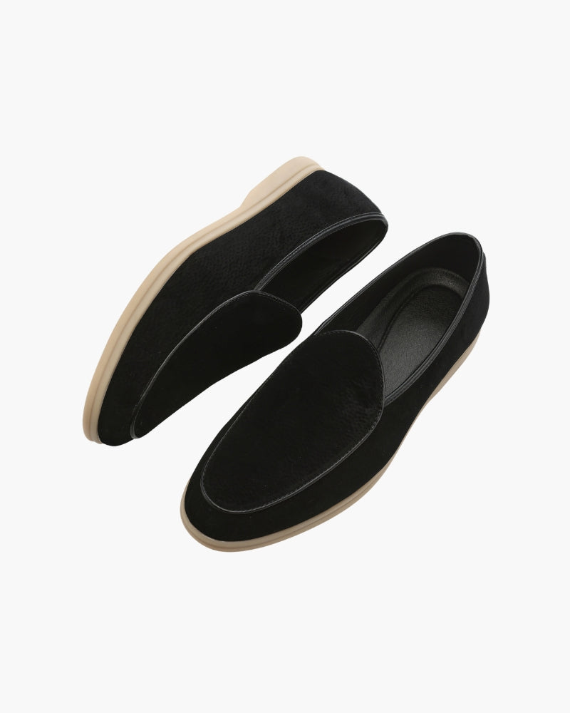 Stirling Loafer: Timeless Style, All-Day Comfort