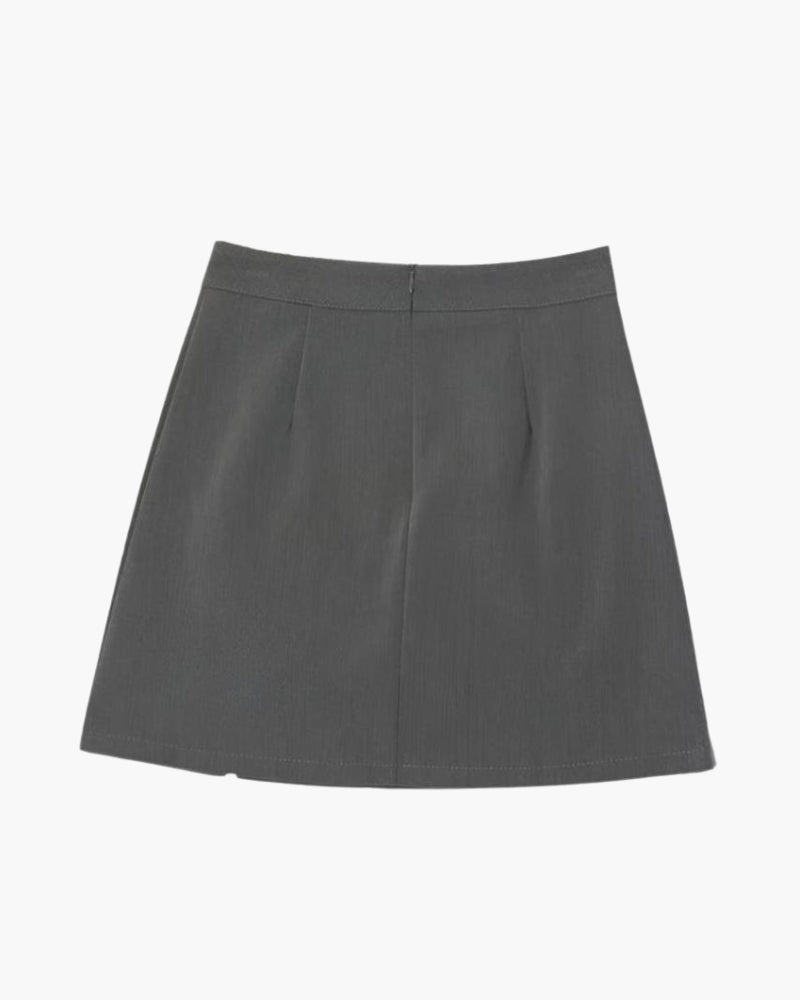 Oxford Straight Mini — Sleek, Ultra-Compact Everyday Essential