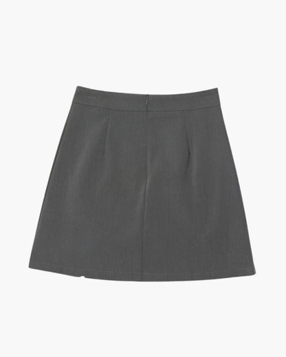 Oxford Straight Mini — Sleek, Ultra-Compact Everyday Essential
