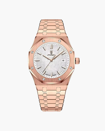 Santorini Elite Watch - Timeless Luxury on Your Wrist