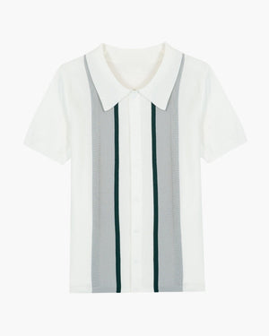 Bradford Knit Polo Shirt