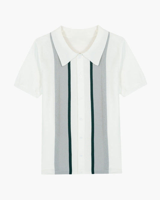 Bradford Knit Polo Shirt