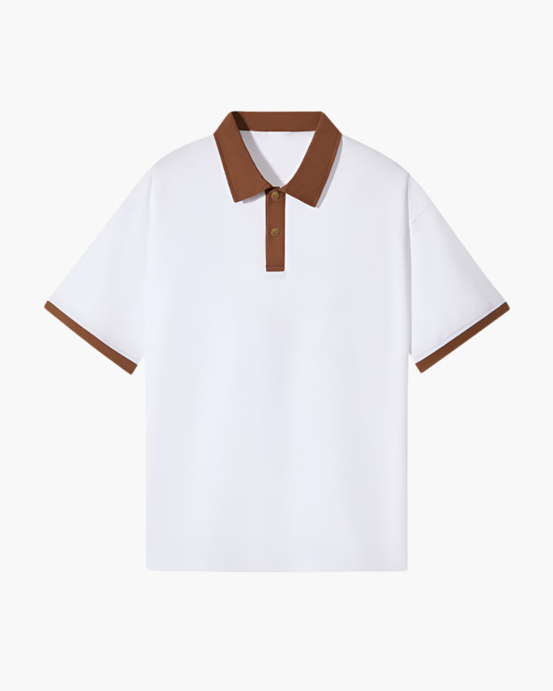 The Como Polo Shirt - Timeless Style, Everyday Comfort