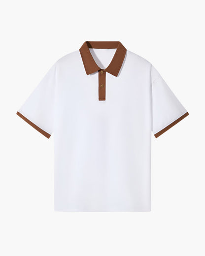 The Como Polo Shirt - Timeless Style, Everyday Comfort