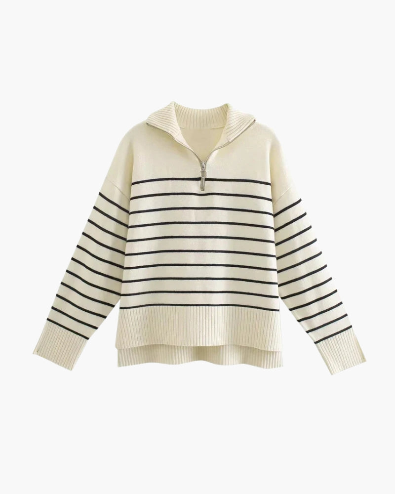 Chic Knit Sweater - Effortless Style & Cozy Comfort