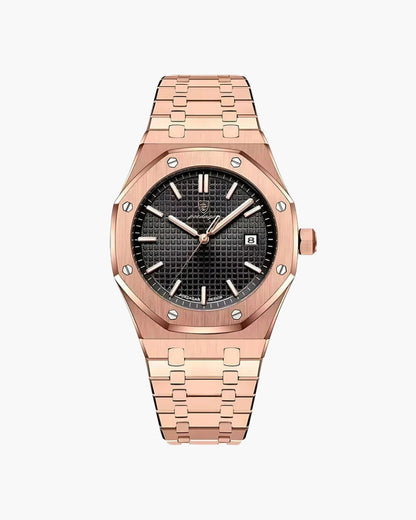 Santorini Elite Watch - Timeless Luxury on Your Wrist
