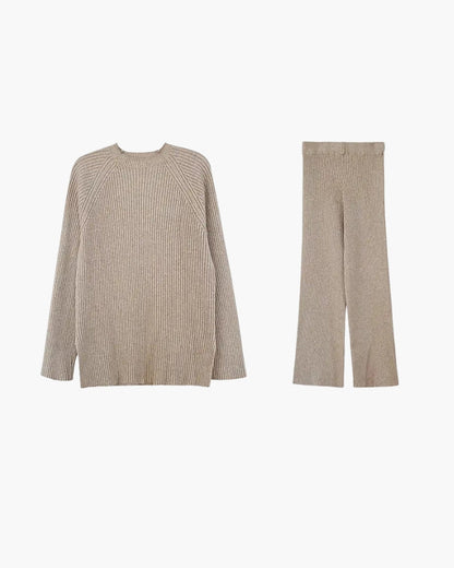 Luxurious Two-Piece Loungewear Set