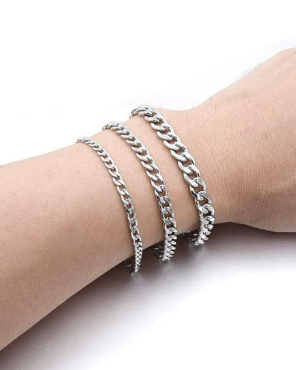 Vintage-Style Old Money Chain Bracelet