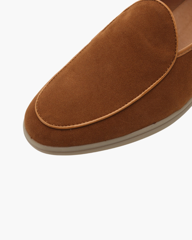 Stirling Loafer: Timeless Style, All-Day Comfort