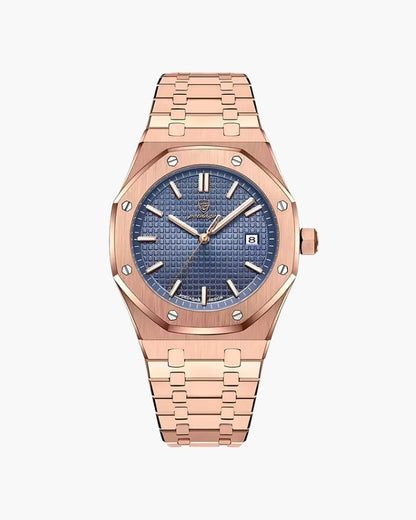 Santorini Elite Watch - Timeless Luxury on Your Wrist