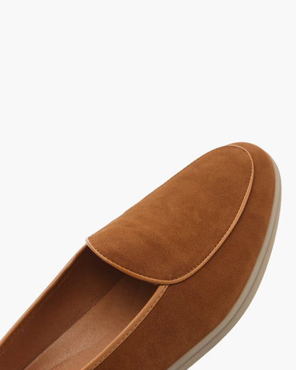 Stirling Loafer: Timeless Style, All-Day Comfort