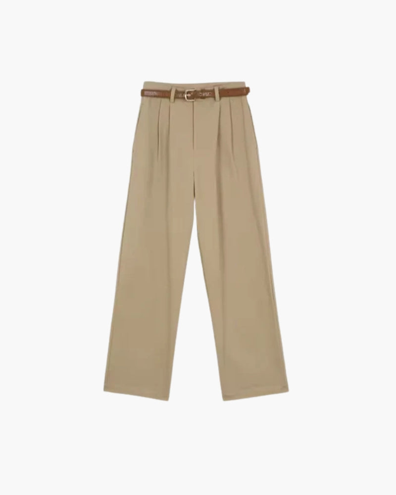 Chic Capri Pants - Flattering Mid-Length Style for Everyday Comfort