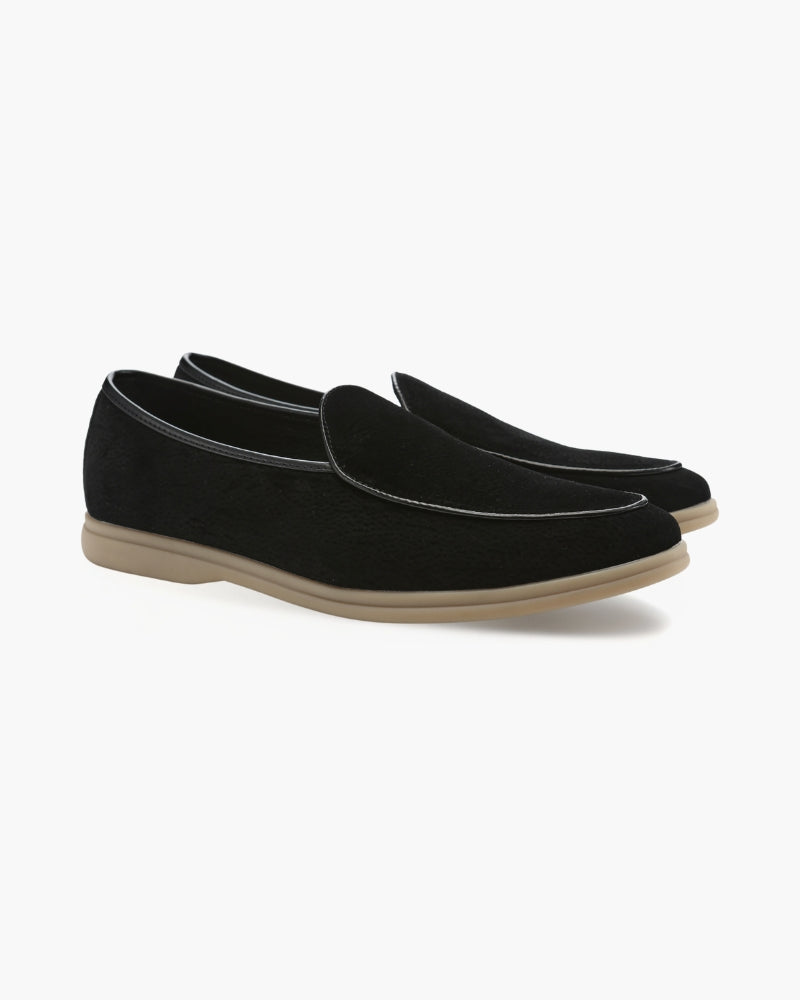 Stirling Loafer: Timeless Style, All-Day Comfort