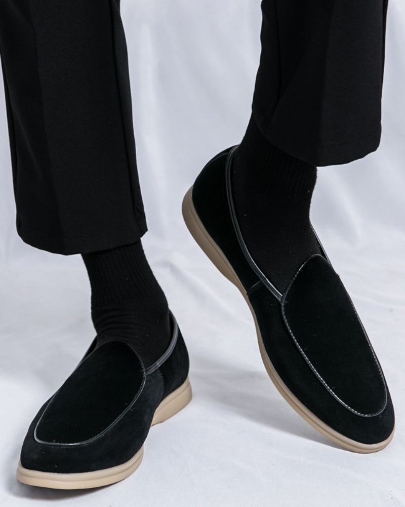 Stirling Loafer: Timeless Style, All-Day Comfort