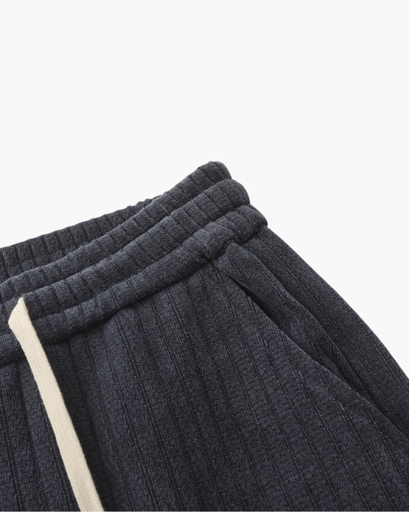 Roman Velvet Pantalon – Luxe Velvet Pants for Everyday Elegance and Comfort
