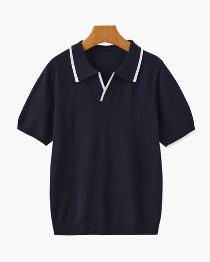 Monaco Edge Performance Polo Shirt