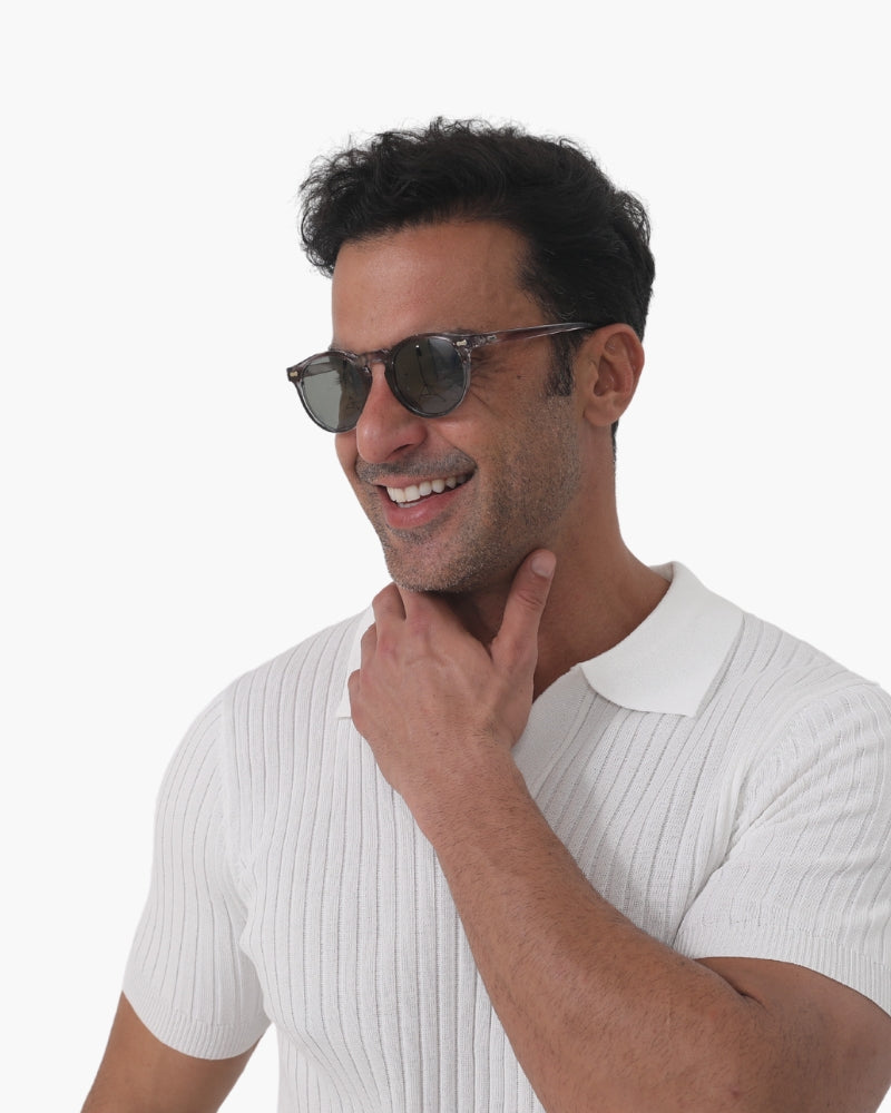 Old Money Polarised Sunglasses — Classic Look, Superior Polarisation