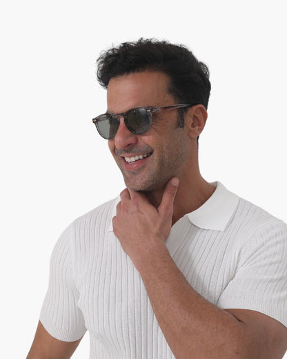 Old Money Polarised Sunglasses — Classic Look, Superior Polarisation