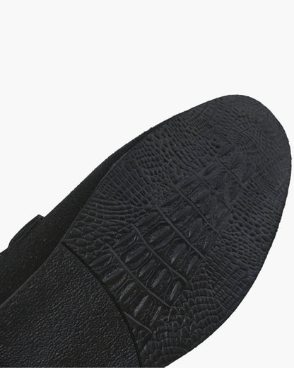 Luxurious Suede Loafers