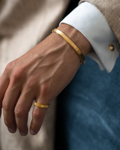 Core Cuff: Premium Wrist Support