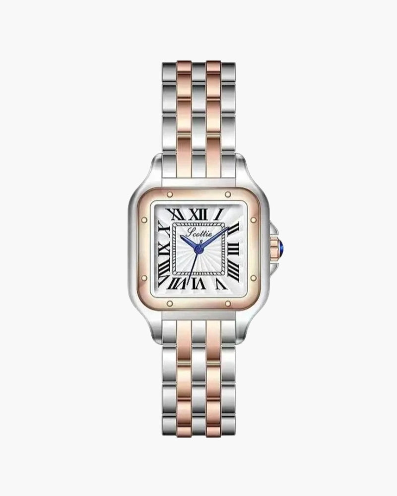 Milano Lady Watch – Timeless Elegance for Women