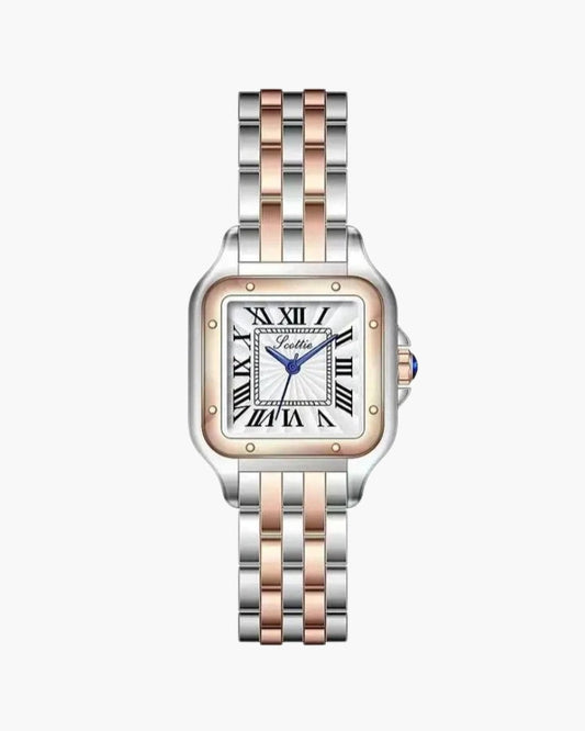 Milano Lady Watch – Timeless Elegance for Women