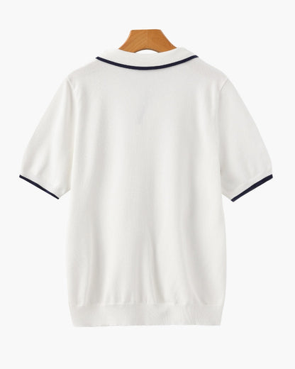 Monaco Edge Performance Polo Shirt