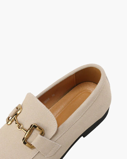 Luxurious Suede Loafers