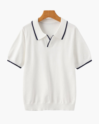 Monaco Edge Performance Polo Shirt