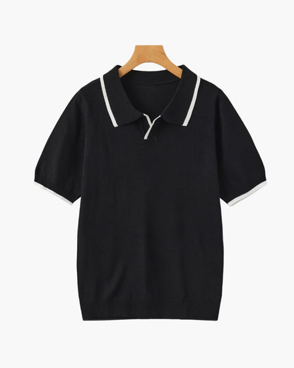 Monaco Edge Performance Polo Shirt