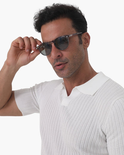 Old Money Polarised Sunglasses — Classic Look, Superior Polarisation