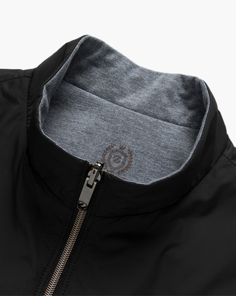 Slim-Fit Fleece Bodywarmer - Lightweight Warmth and Comfort