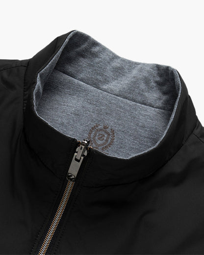 Slim-Fit Fleece Bodywarmer - Lightweight Warmth and Comfort